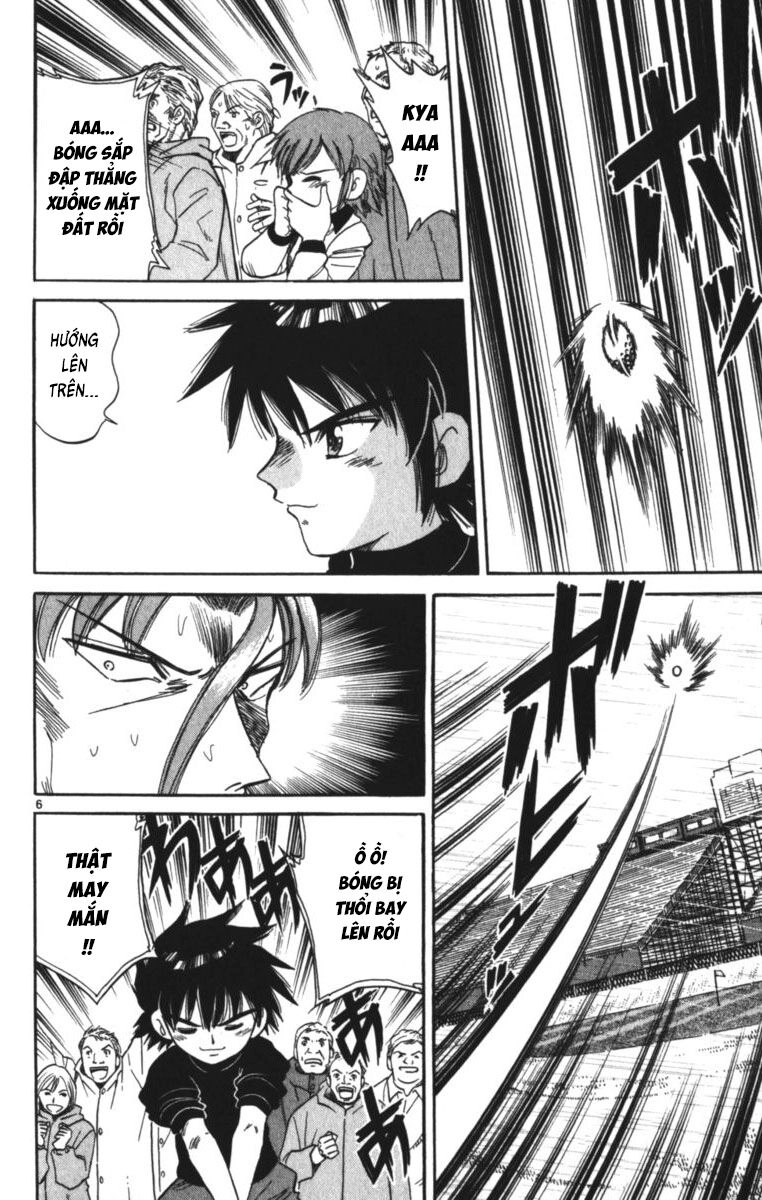 Dan Doh! Xi Chapter 133 - 8