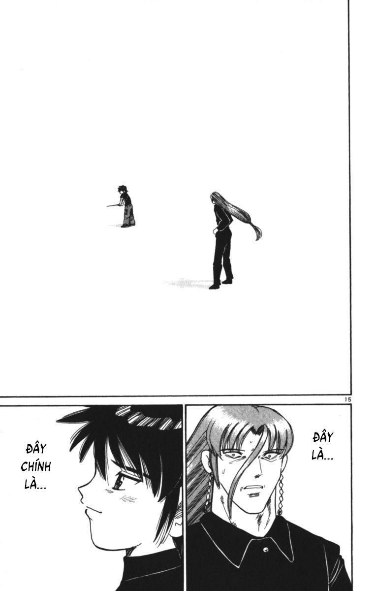 Dan Doh! Xi Chapter 133 - 17