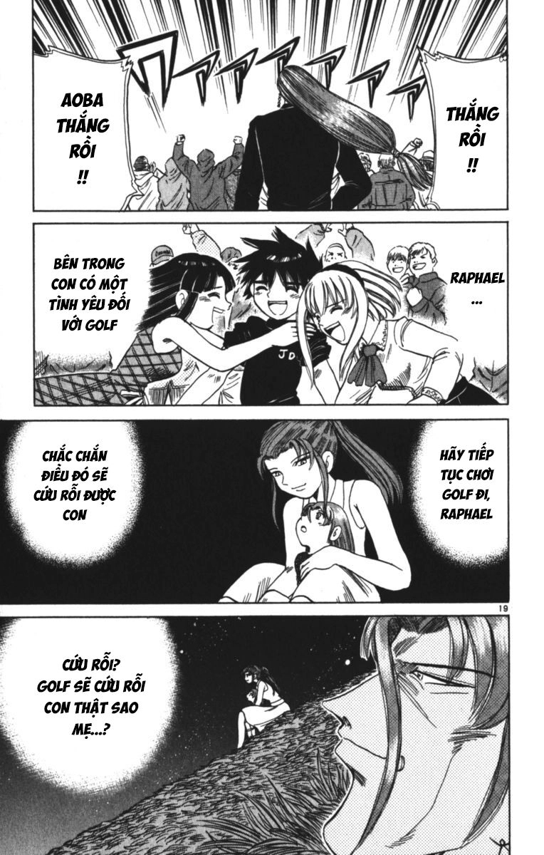 Dan Doh! Xi Chapter 133 - 21