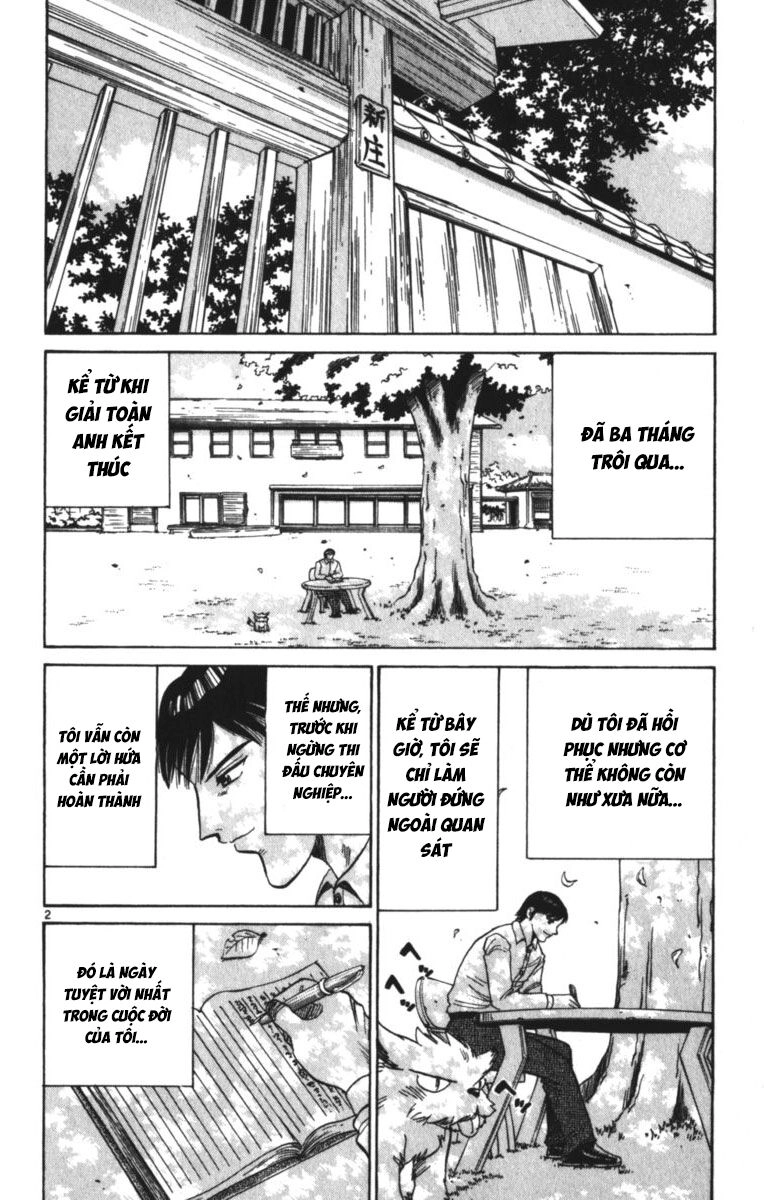 Dan Doh! Xi Chapter 134 - 4