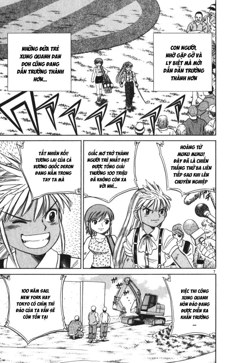 Dan Doh! Xi Chapter 134 - 9