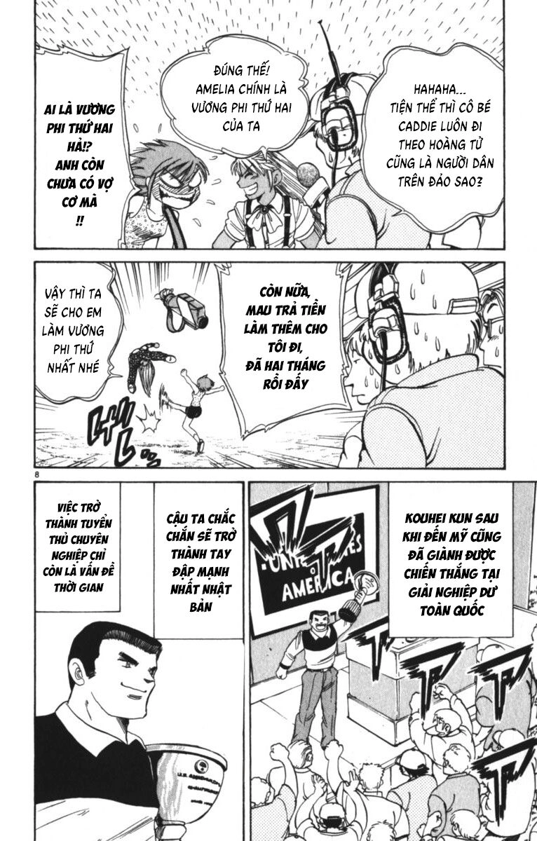 Dan Doh! Xi Chapter 134 - 10