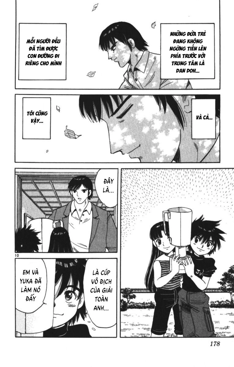 Dan Doh! Xi Chapter 134 - 12