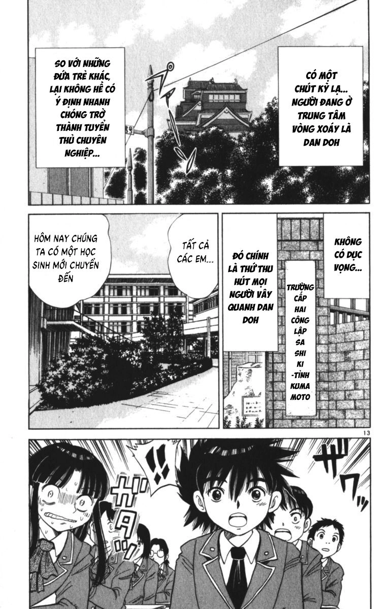 Dan Doh! Xi Chapter 134 - 15