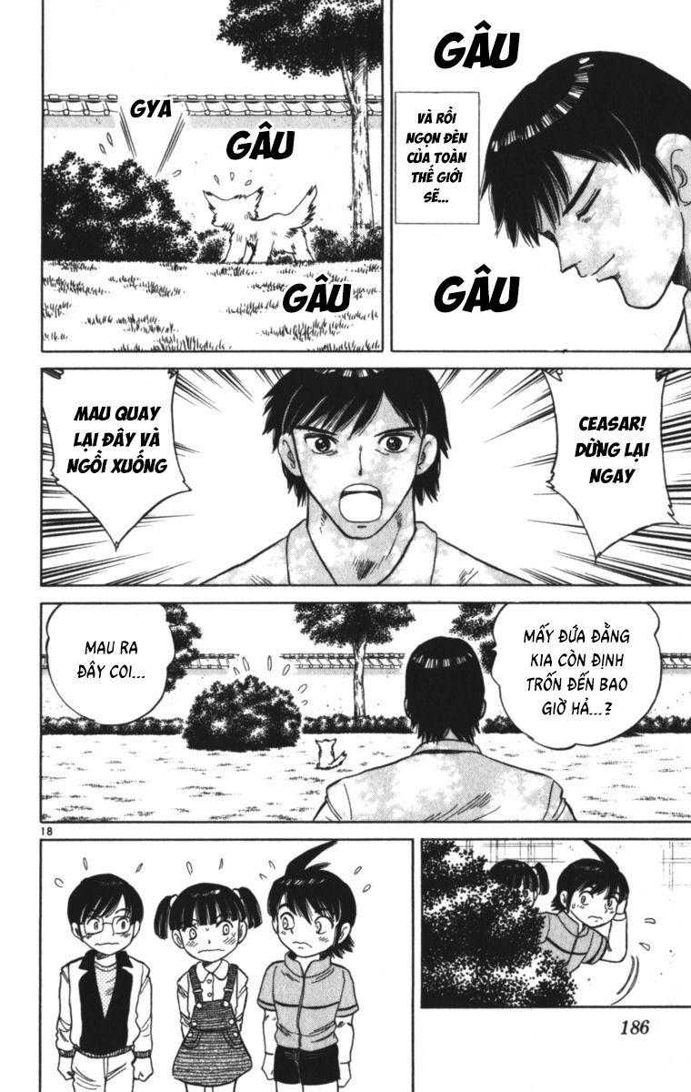 Dan Doh! Xi Chapter 134 - 20