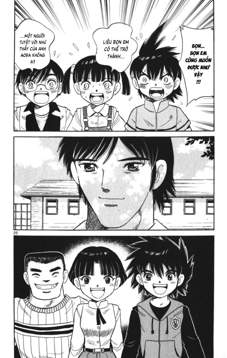 Dan Doh! Xi Chapter 134 - 22