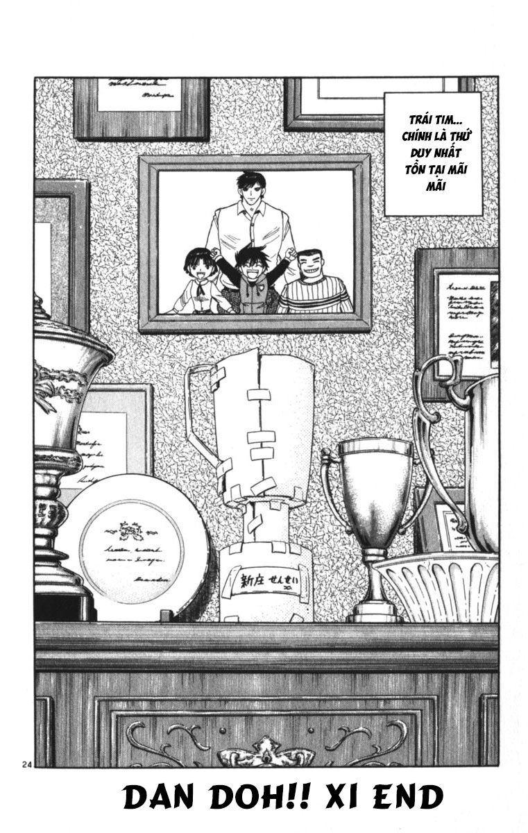 Dan Doh! Xi Chapter 134 - 25