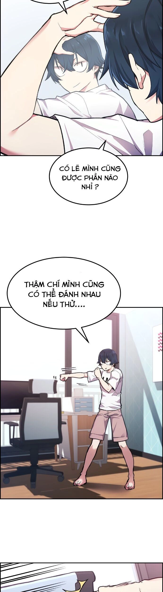Nhân Vật Webtoon Na Kang Lim Chapter 1 - 10