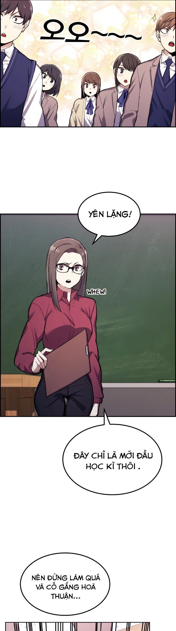 Nhân Vật Webtoon Na Kang Lim Chapter 1 - 27