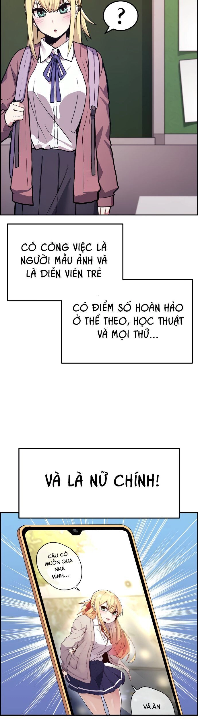 Nhân Vật Webtoon Na Kang Lim Chapter 1 - 31