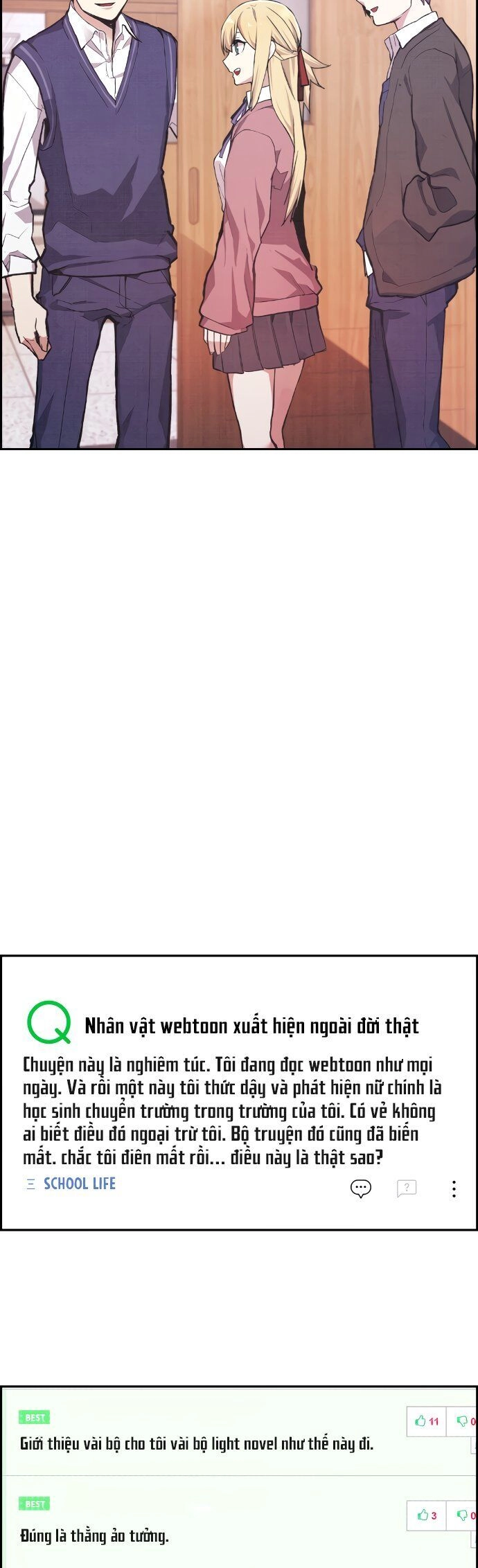 Nhân Vật Webtoon Na Kang Lim Chapter 1 - 55