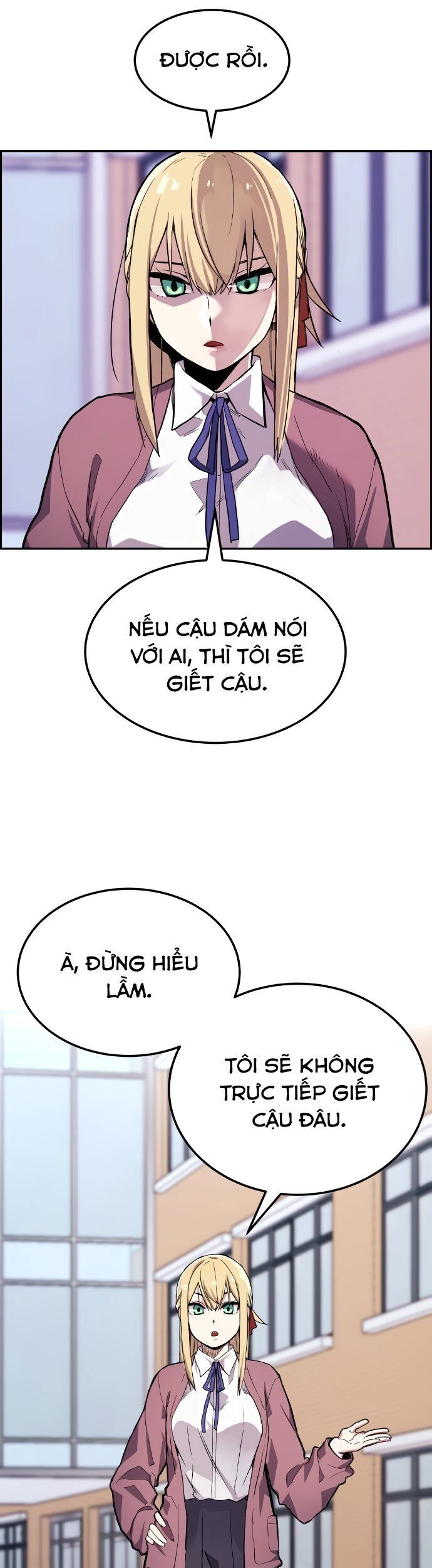 Nhân Vật Webtoon Na Kang Lim Chapter 3 - 11