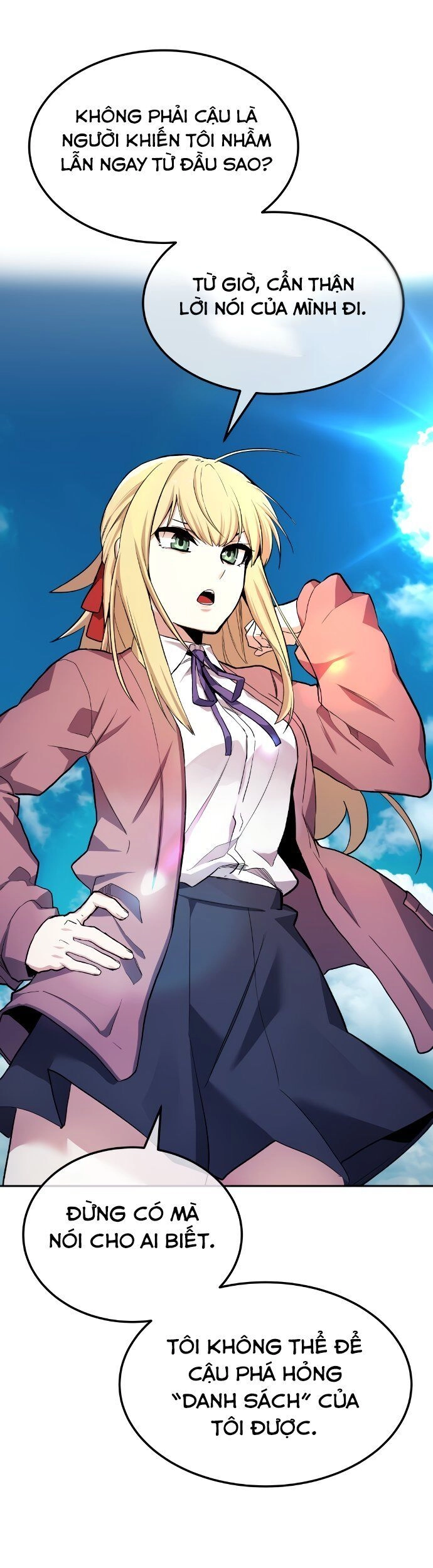 Nhân Vật Webtoon Na Kang Lim Chapter 3 - 27