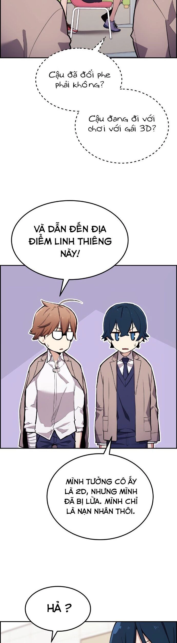 Nhân Vật Webtoon Na Kang Lim Chapter 3 - 54