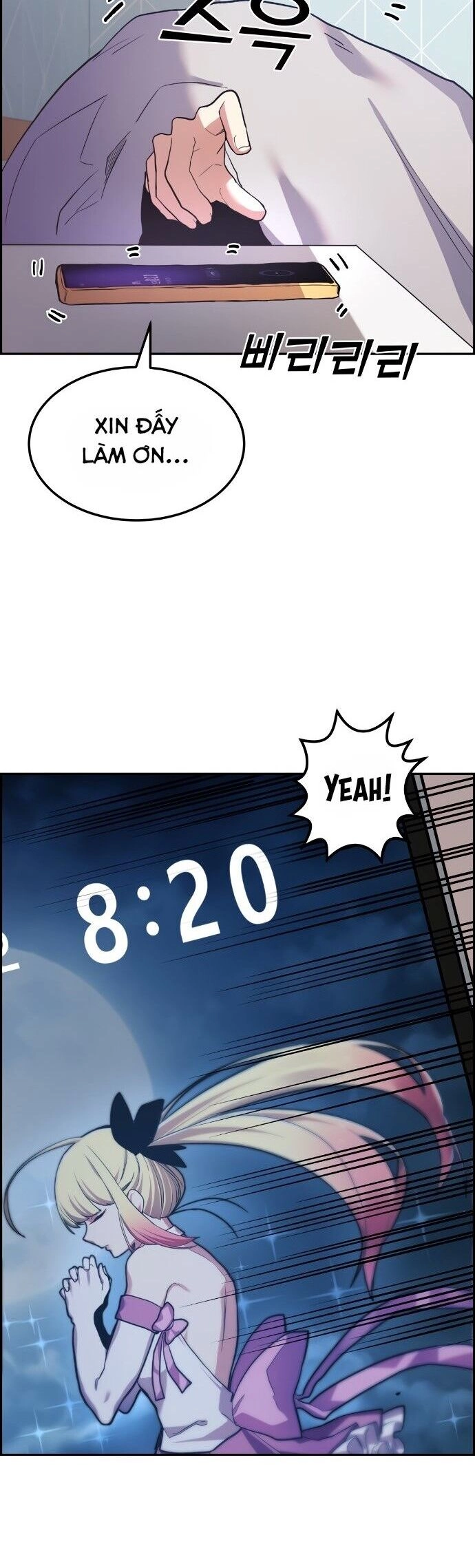 Nhân Vật Webtoon Na Kang Lim Chapter 4 - 2