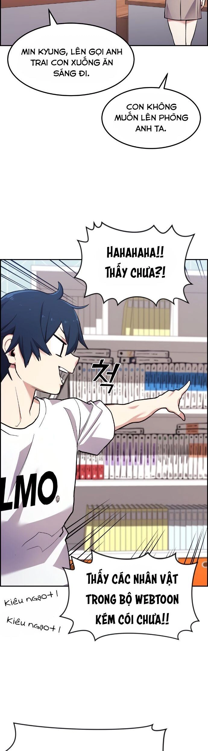 Nhân Vật Webtoon Na Kang Lim Chapter 4 - 4