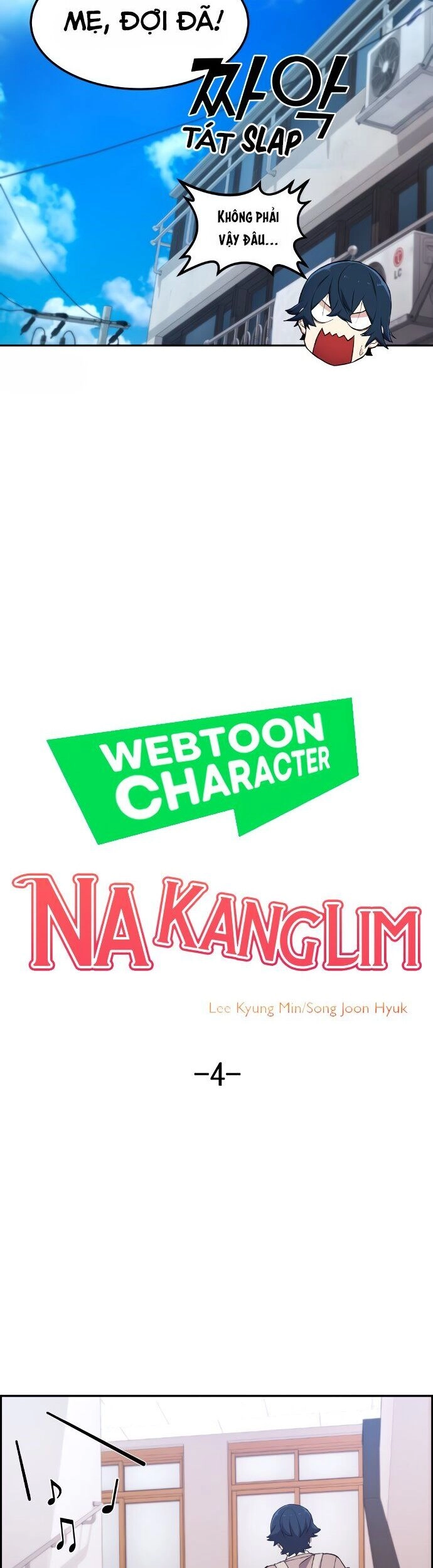Nhân Vật Webtoon Na Kang Lim Chapter 4 - 8