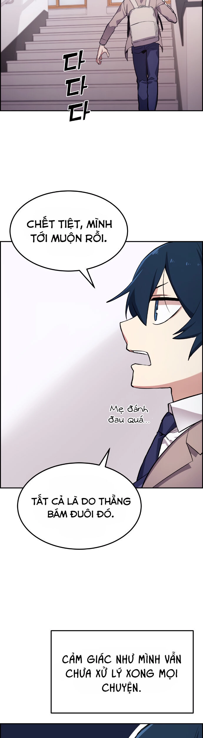 Nhân Vật Webtoon Na Kang Lim Chapter 4 - 9