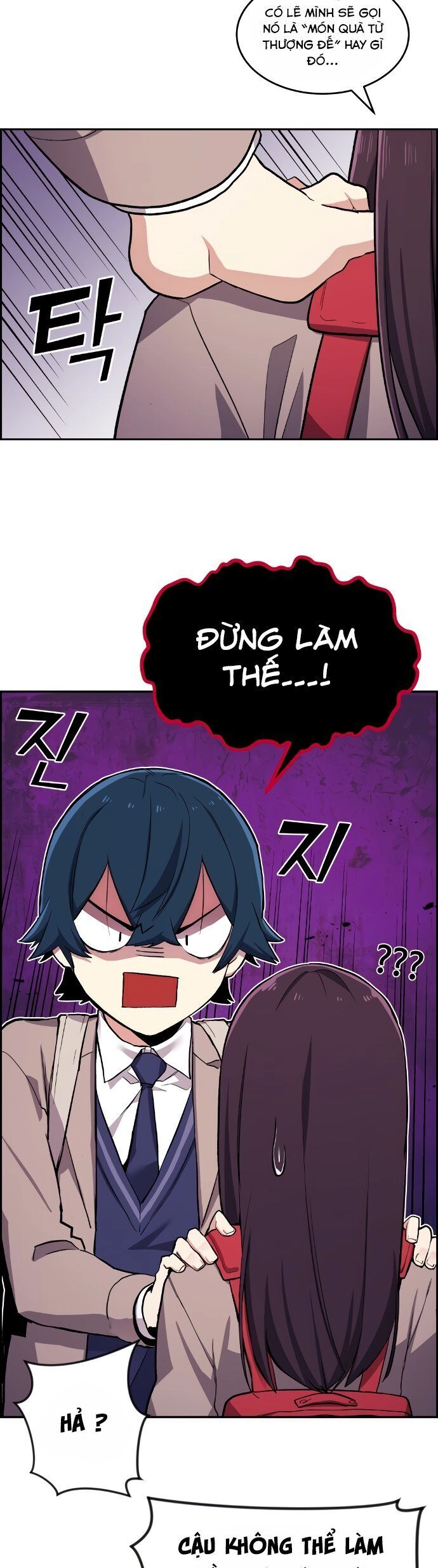 Nhân Vật Webtoon Na Kang Lim Chapter 4 - 17