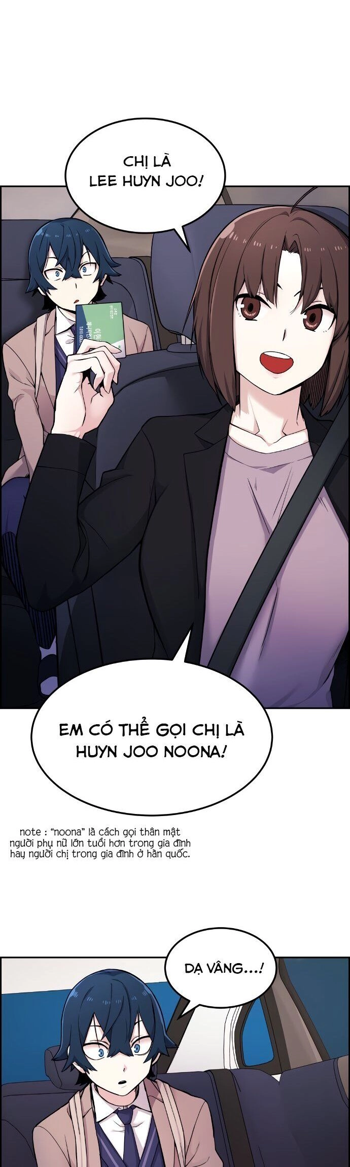 Nhân Vật Webtoon Na Kang Lim Chapter 5 - 2