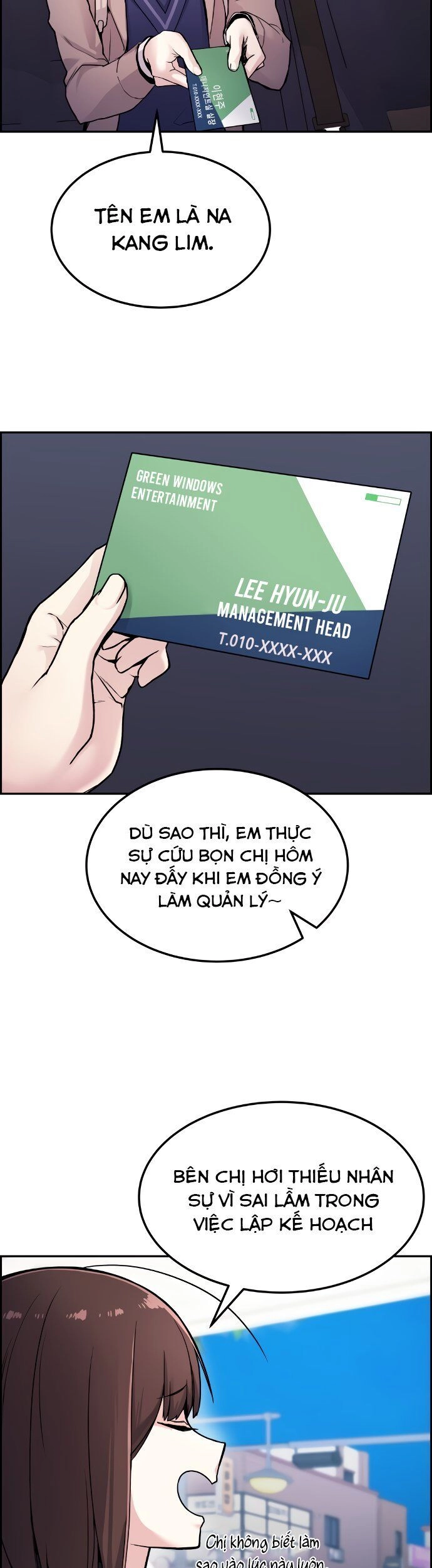 Nhân Vật Webtoon Na Kang Lim Chapter 5 - 3