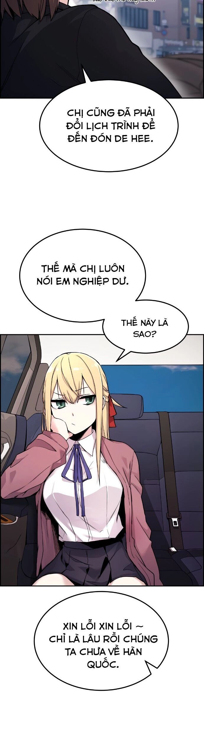 Nhân Vật Webtoon Na Kang Lim Chapter 5 - 4