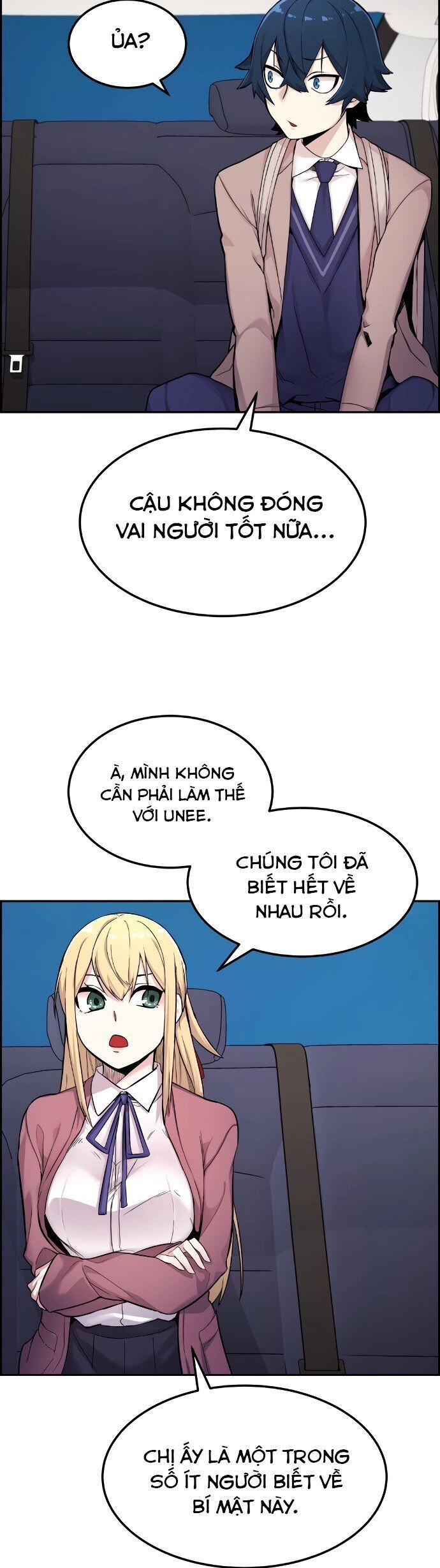 Nhân Vật Webtoon Na Kang Lim Chapter 5 - 7