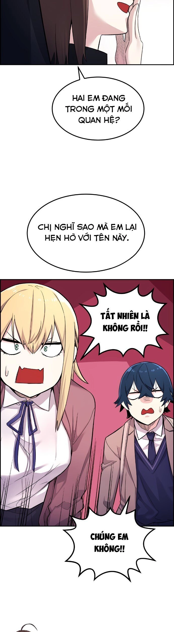 Nhân Vật Webtoon Na Kang Lim Chapter 5 - 9