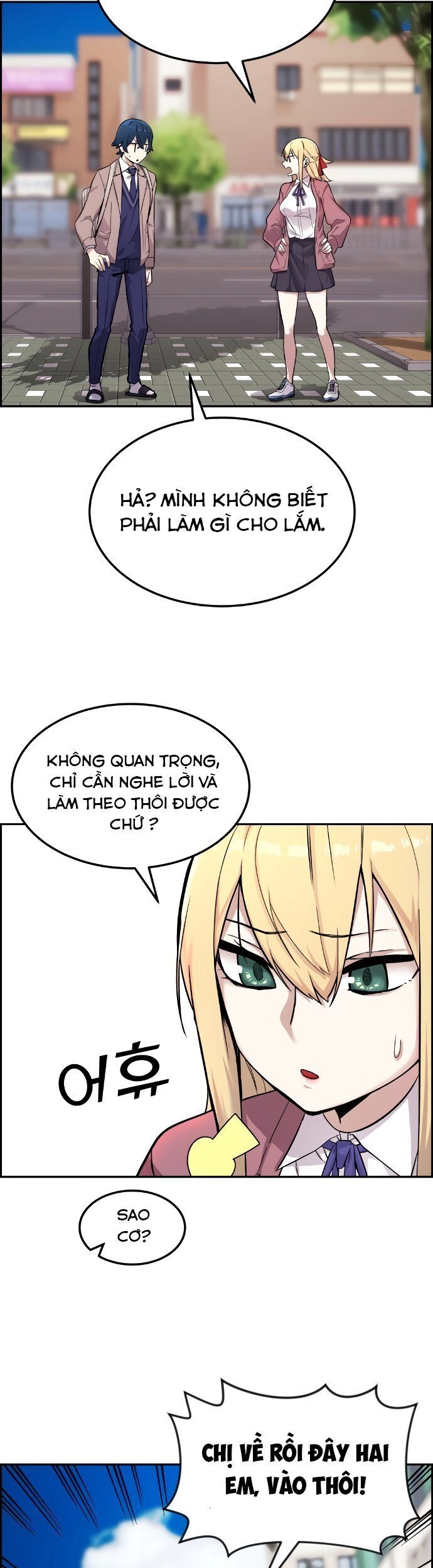 Nhân Vật Webtoon Na Kang Lim Chapter 5 - 13