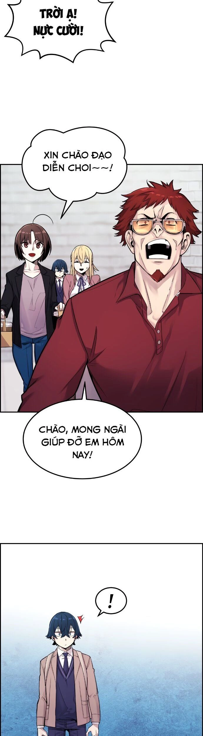 Nhân Vật Webtoon Na Kang Lim Chapter 5 - 16