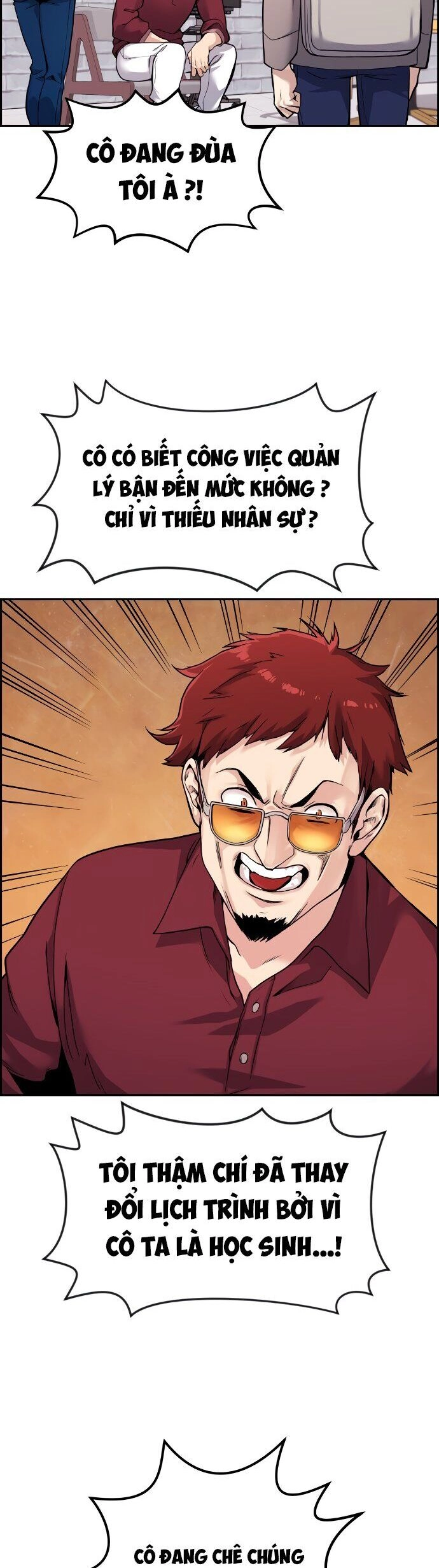 Nhân Vật Webtoon Na Kang Lim Chapter 5 - 18