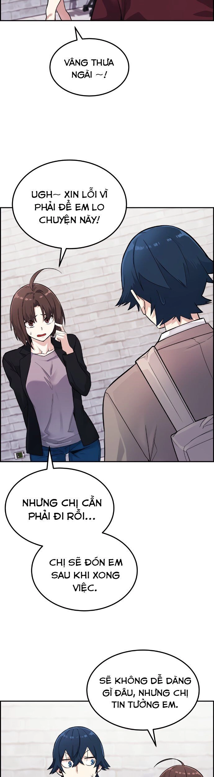 Nhân Vật Webtoon Na Kang Lim Chapter 5 - 21