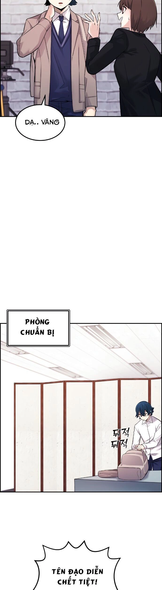 Nhân Vật Webtoon Na Kang Lim Chapter 5 - 22
