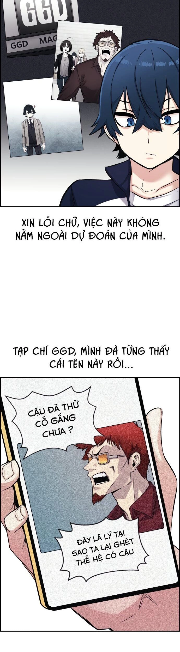 Nhân Vật Webtoon Na Kang Lim Chapter 5 - 26