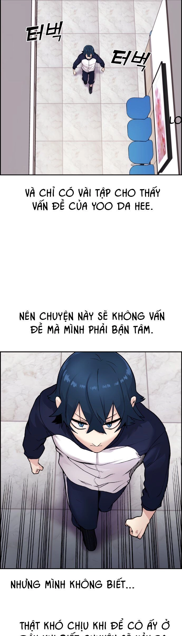 Nhân Vật Webtoon Na Kang Lim Chapter 5 - 29