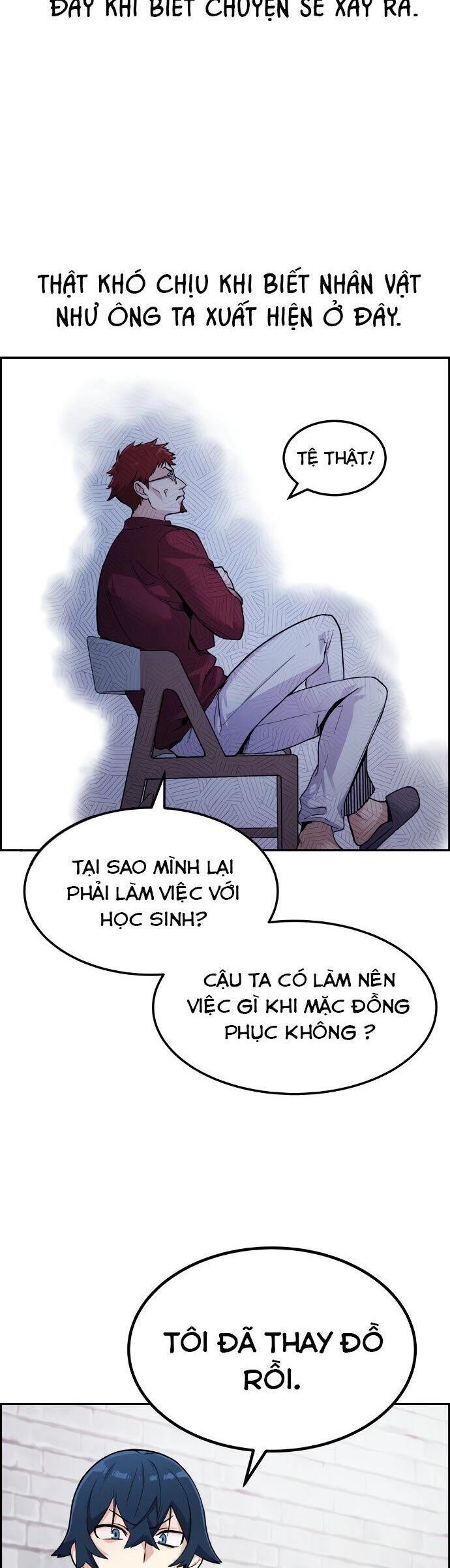 Nhân Vật Webtoon Na Kang Lim Chapter 5 - 30