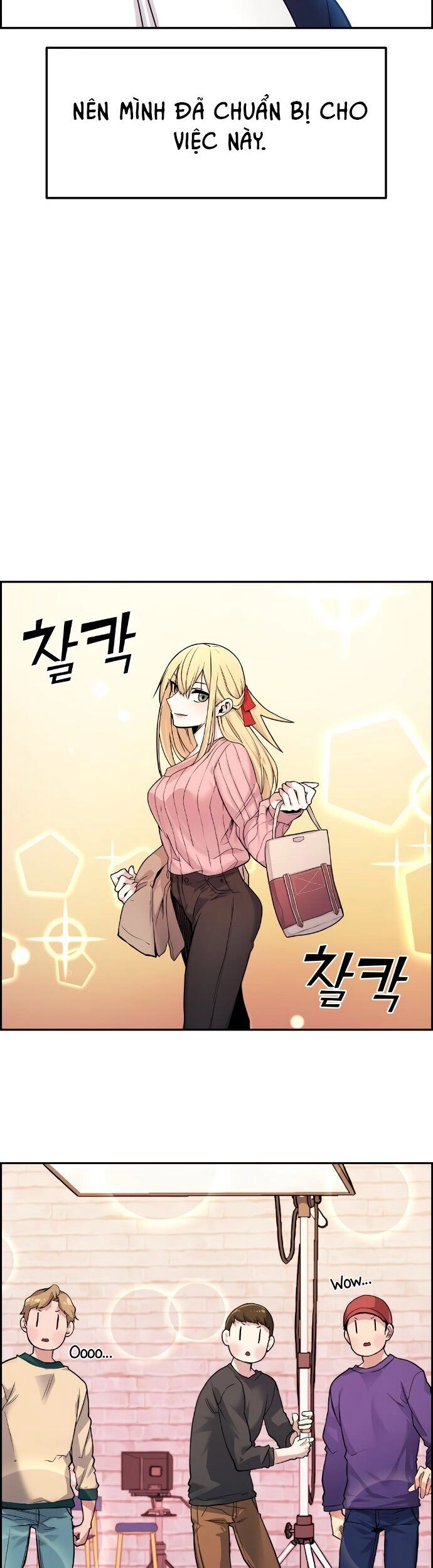 Nhân Vật Webtoon Na Kang Lim Chapter 5 - 32