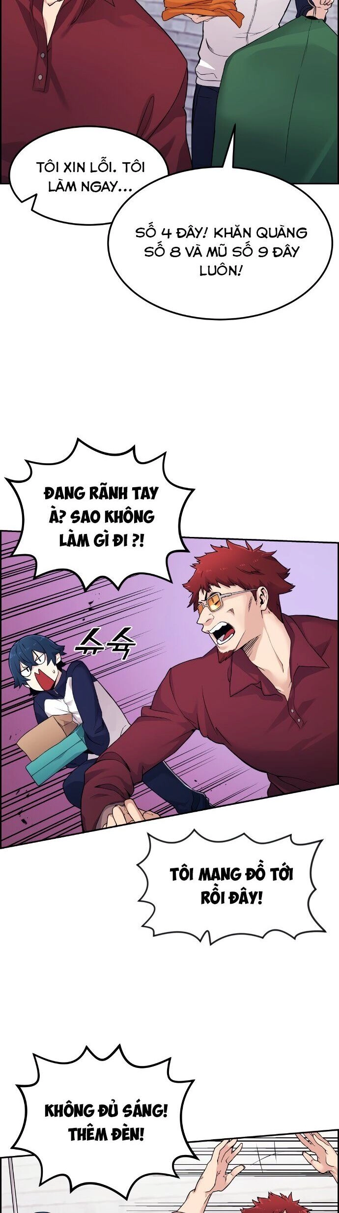 Nhân Vật Webtoon Na Kang Lim Chapter 5 - 34
