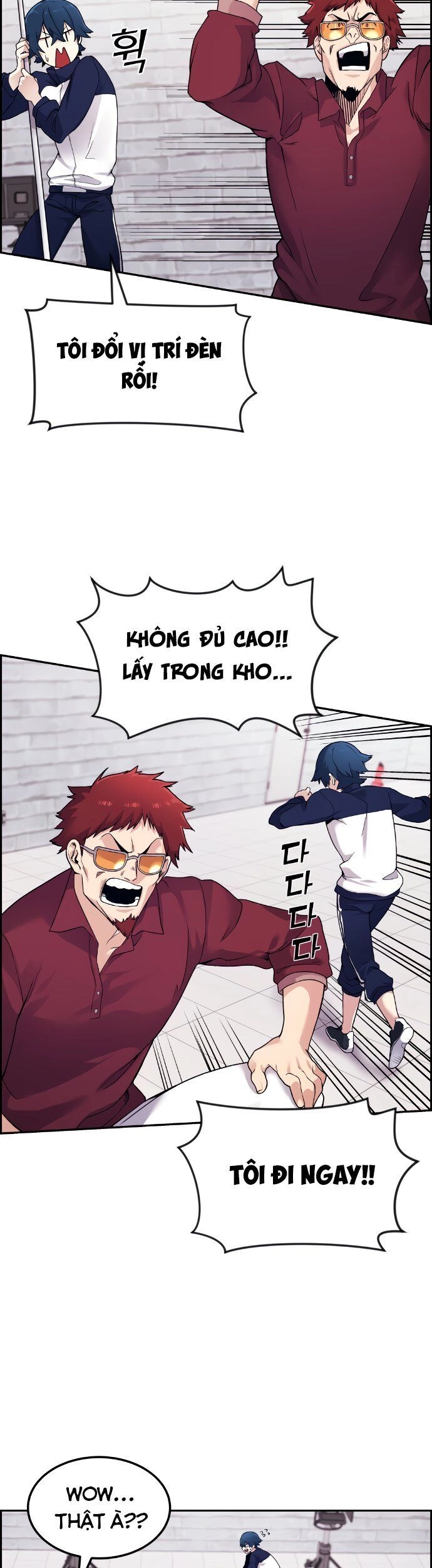 Nhân Vật Webtoon Na Kang Lim Chapter 5 - 35