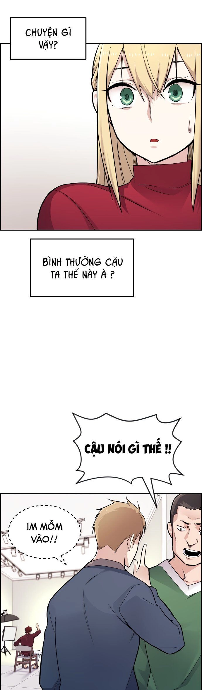 Nhân Vật Webtoon Na Kang Lim Chapter 5 - 37