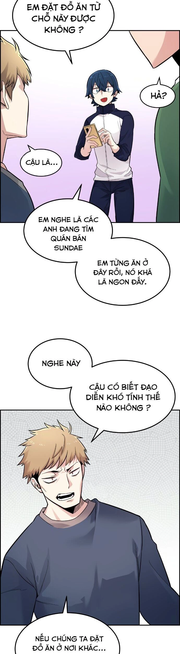 Nhân Vật Webtoon Na Kang Lim Chapter 5 - 40