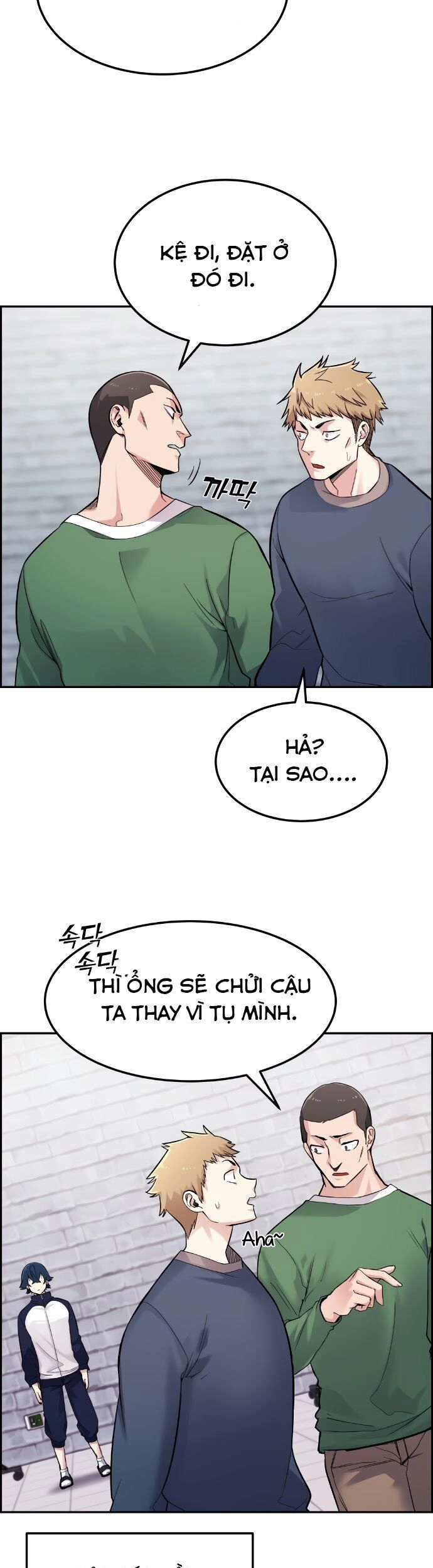 Nhân Vật Webtoon Na Kang Lim Chapter 5 - 41