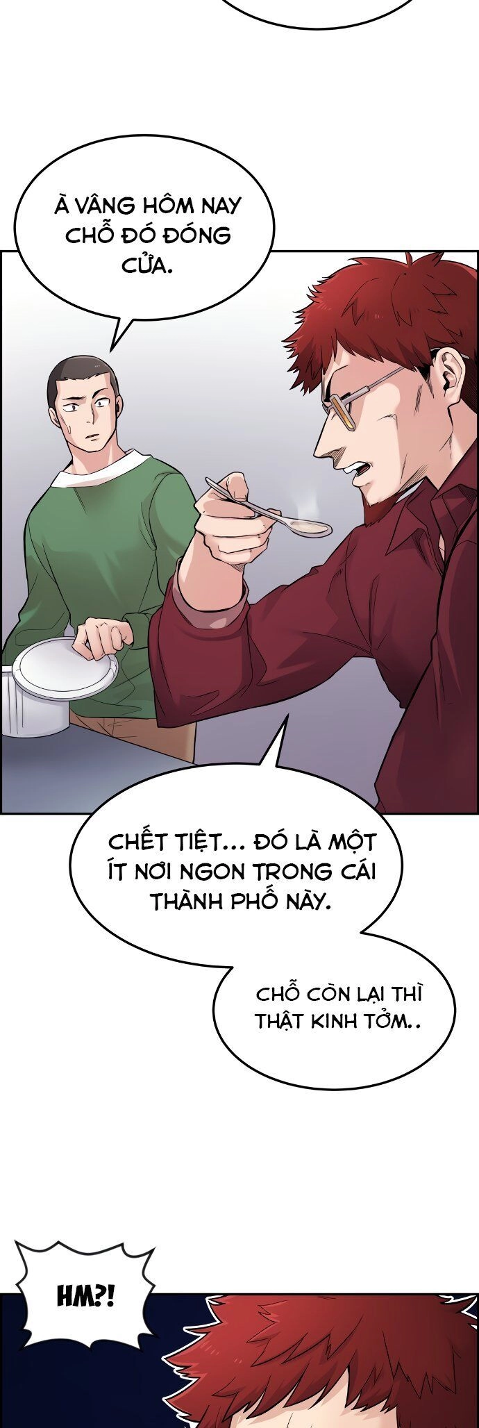 Nhân Vật Webtoon Na Kang Lim Chapter 5 - 43