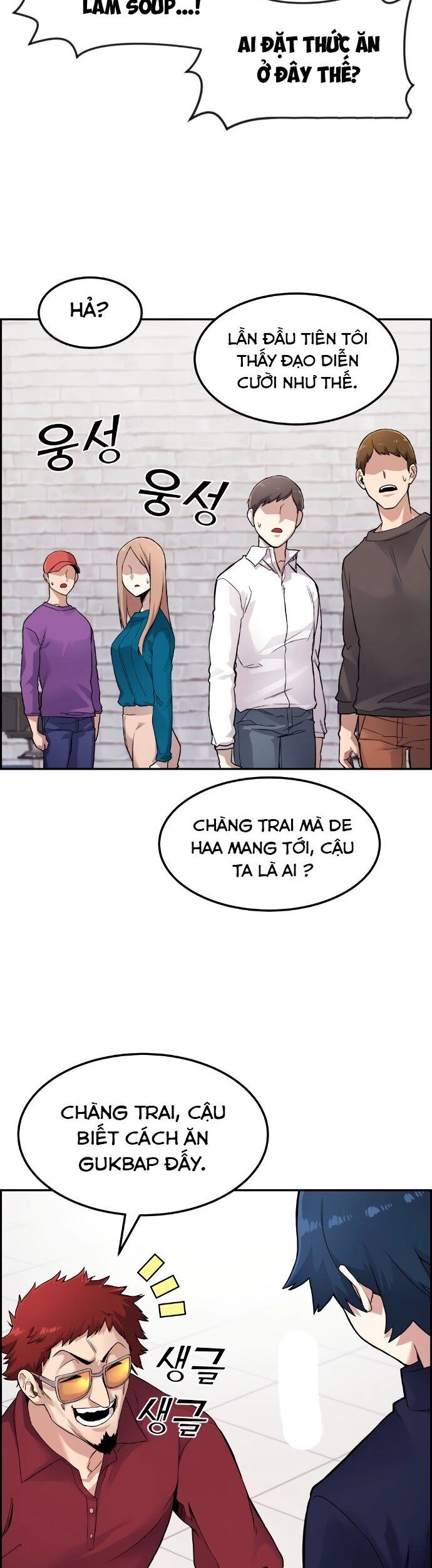 Nhân Vật Webtoon Na Kang Lim Chapter 5 - 46