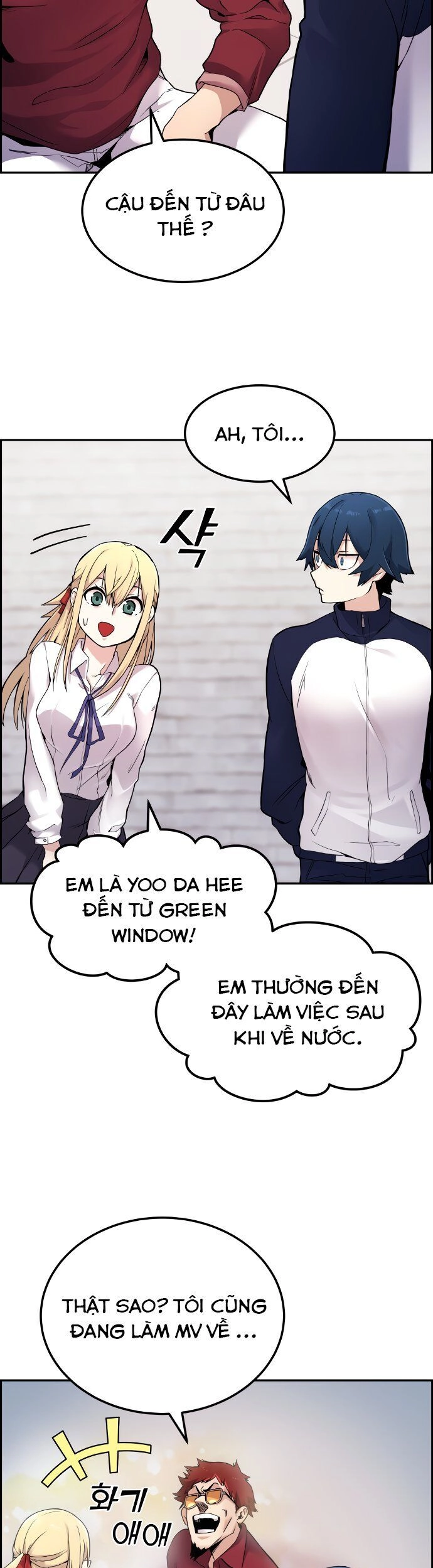 Nhân Vật Webtoon Na Kang Lim Chapter 5 - 47