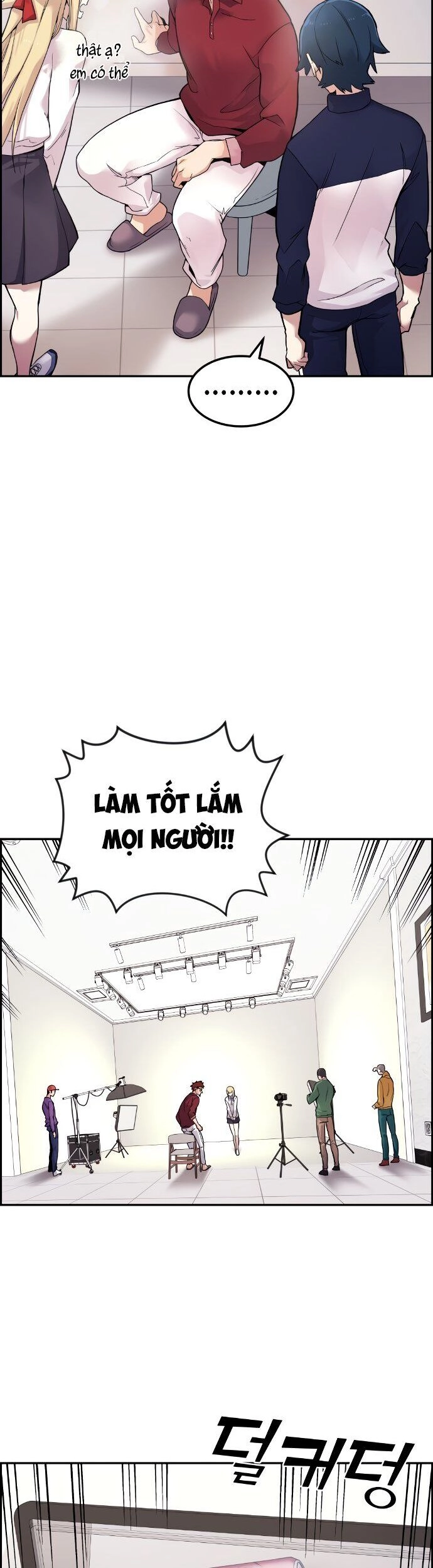 Nhân Vật Webtoon Na Kang Lim Chapter 5 - 48