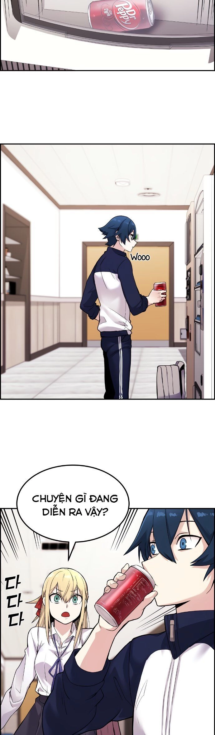 Nhân Vật Webtoon Na Kang Lim Chapter 5 - 49