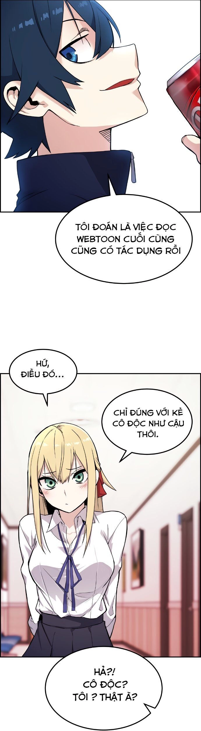 Nhân Vật Webtoon Na Kang Lim Chapter 5 - 53