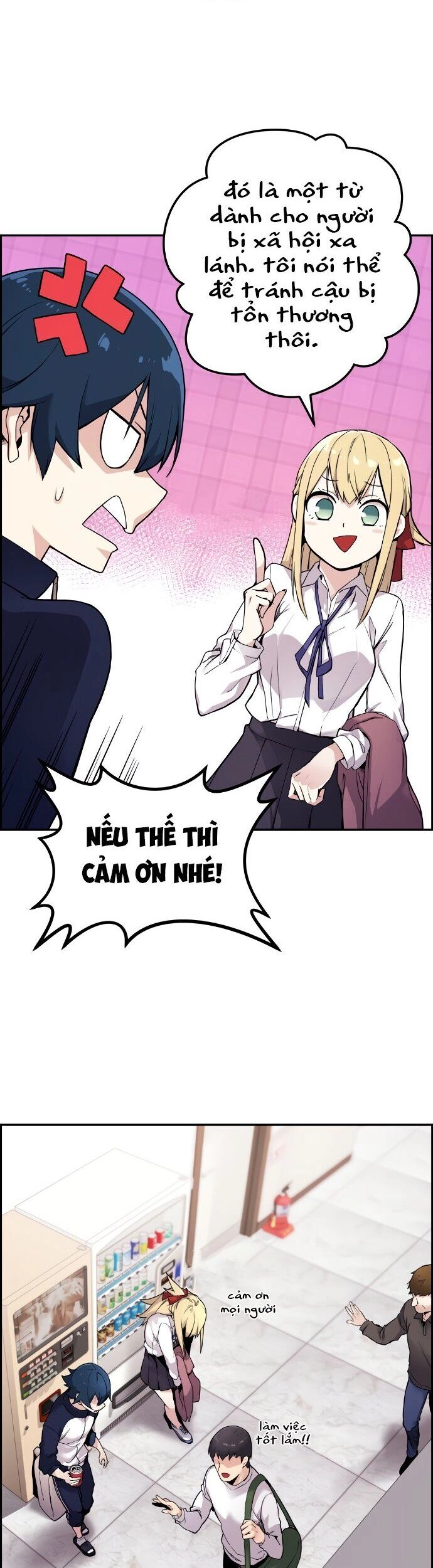 Nhân Vật Webtoon Na Kang Lim Chapter 5 - 54