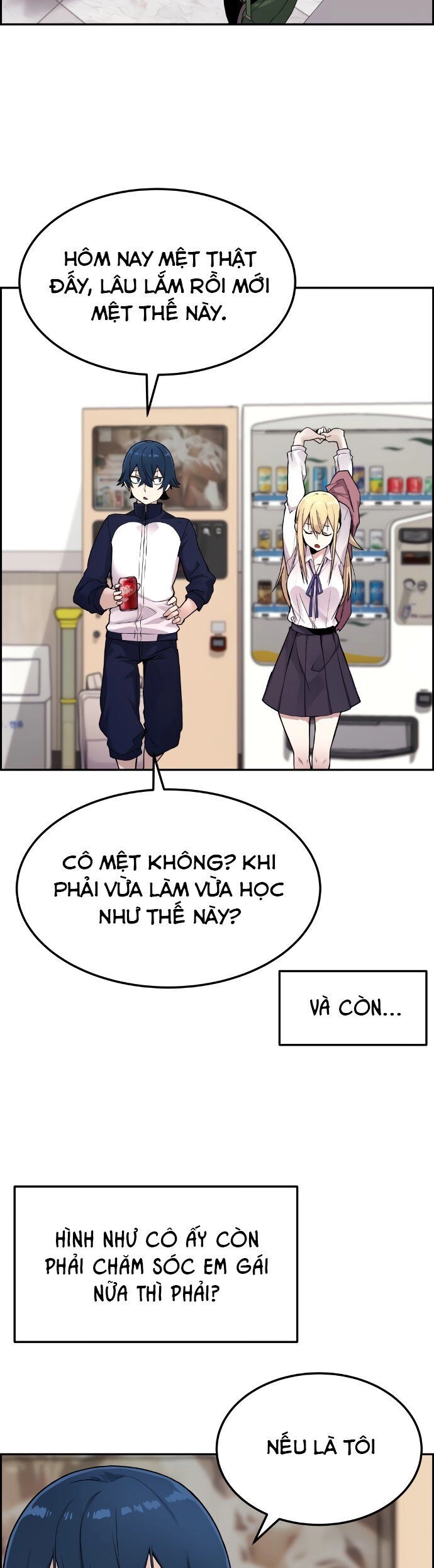 Nhân Vật Webtoon Na Kang Lim Chapter 5 - 55